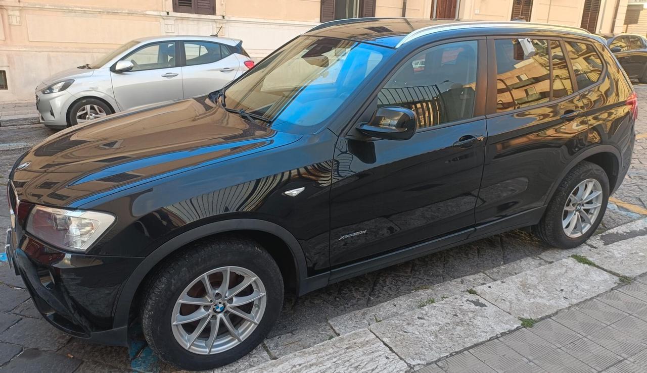 Bmw X3 xDrive20d FUTURA aut.