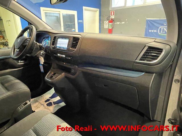 PEUGEOT Traveller BEV ELETTRICO 50kWh 8 POSTI Standard Business