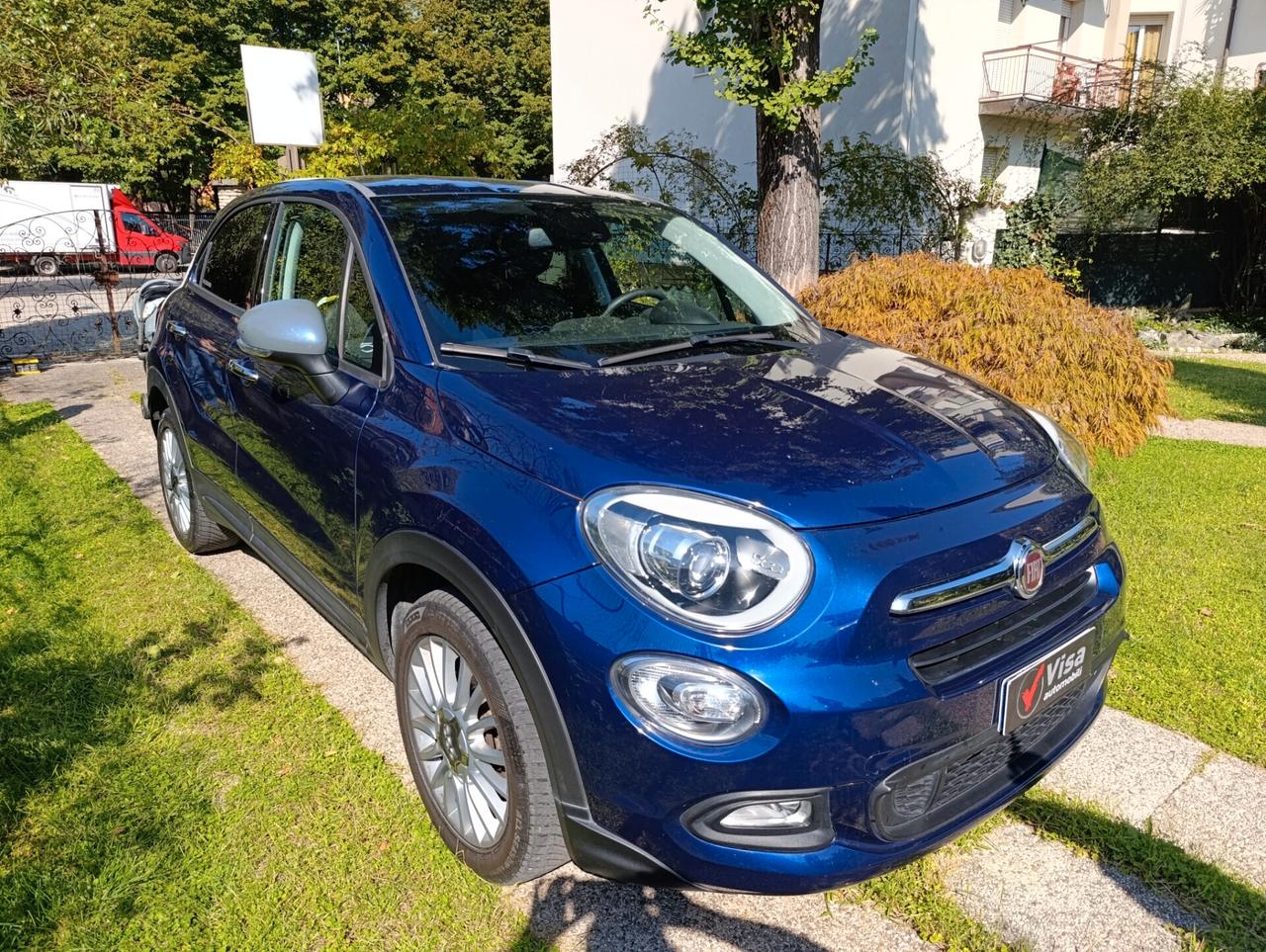 Fiat 500X 1.6 MultiJet 120CV #GM