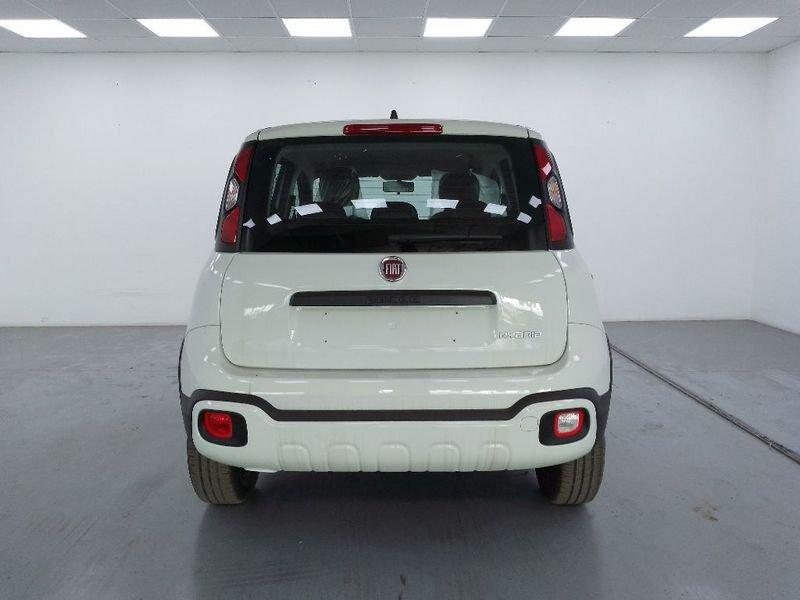 FIAT Panda 1.0 firefly hybrid City Cross s e s 70cv