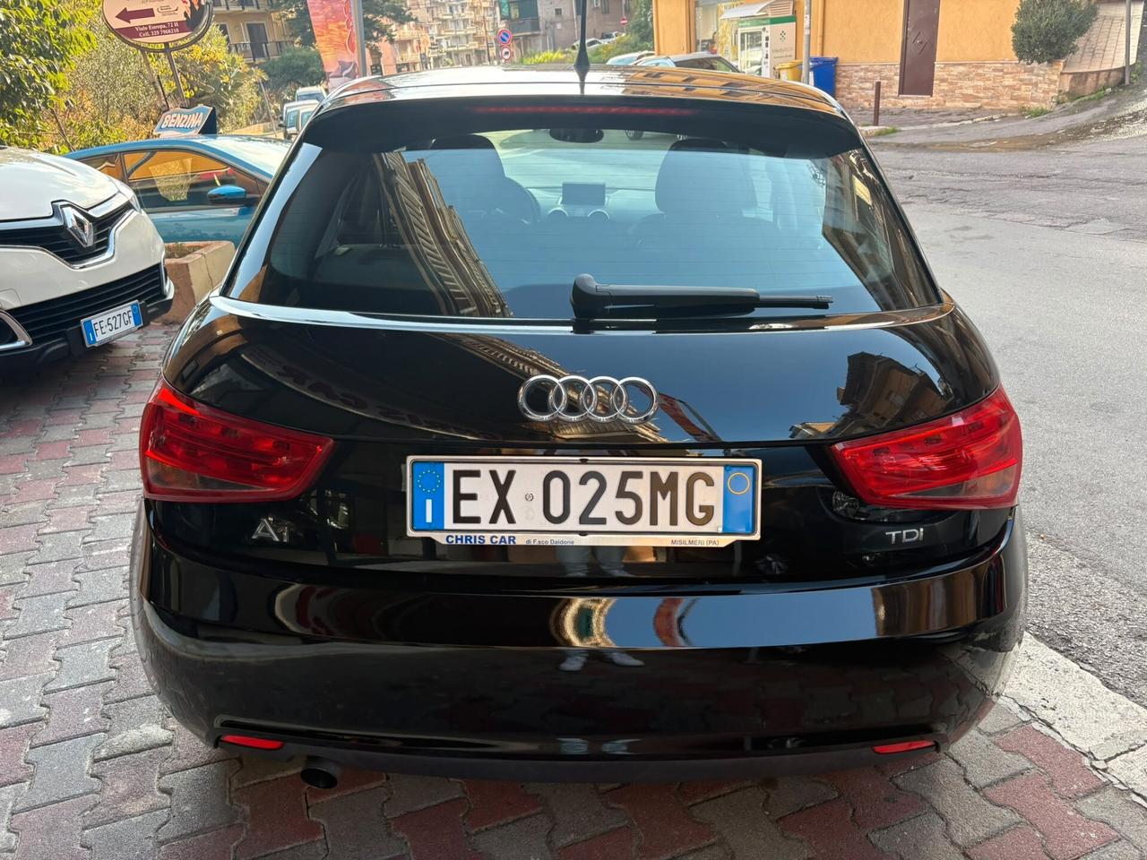 Audi A1 SPB 1.6 TDI Attraction