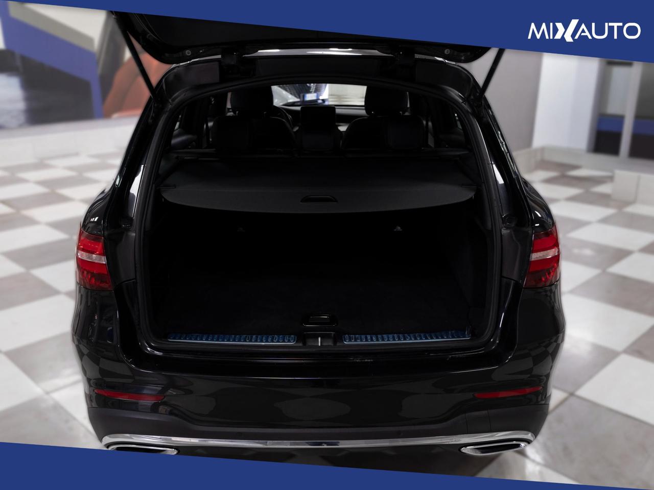 Mercedes-Benz GLC 250 D Premium 4Matic Auto