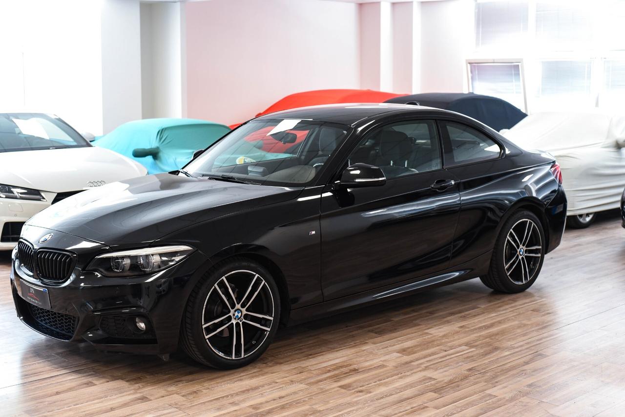 Bmw 220 218d Coupé Msport