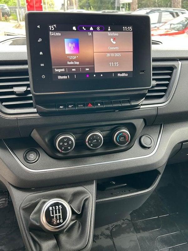 Nissan Primastar bus 2.0 dci 150cv S&S L2H1 N Connecta 9p