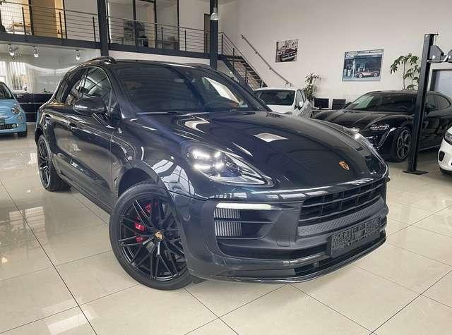 Porsche Macan GTS PDK LED NAVI KAMERA BLACK PACK PDC TETTO 21"