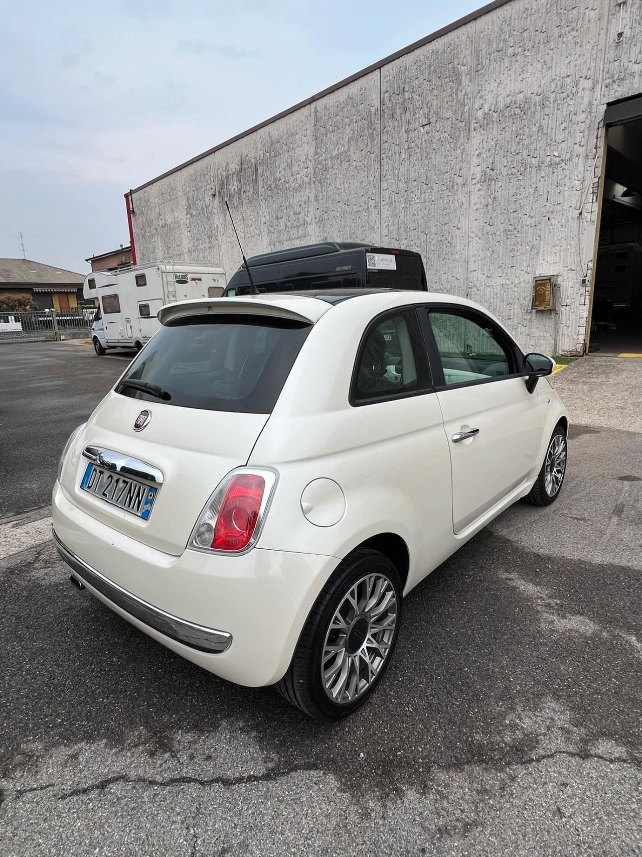 Fiat 500 1.2 Lounge