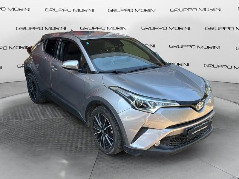 Toyota C-HR 1.8 L Petrol Hybrid Lounge