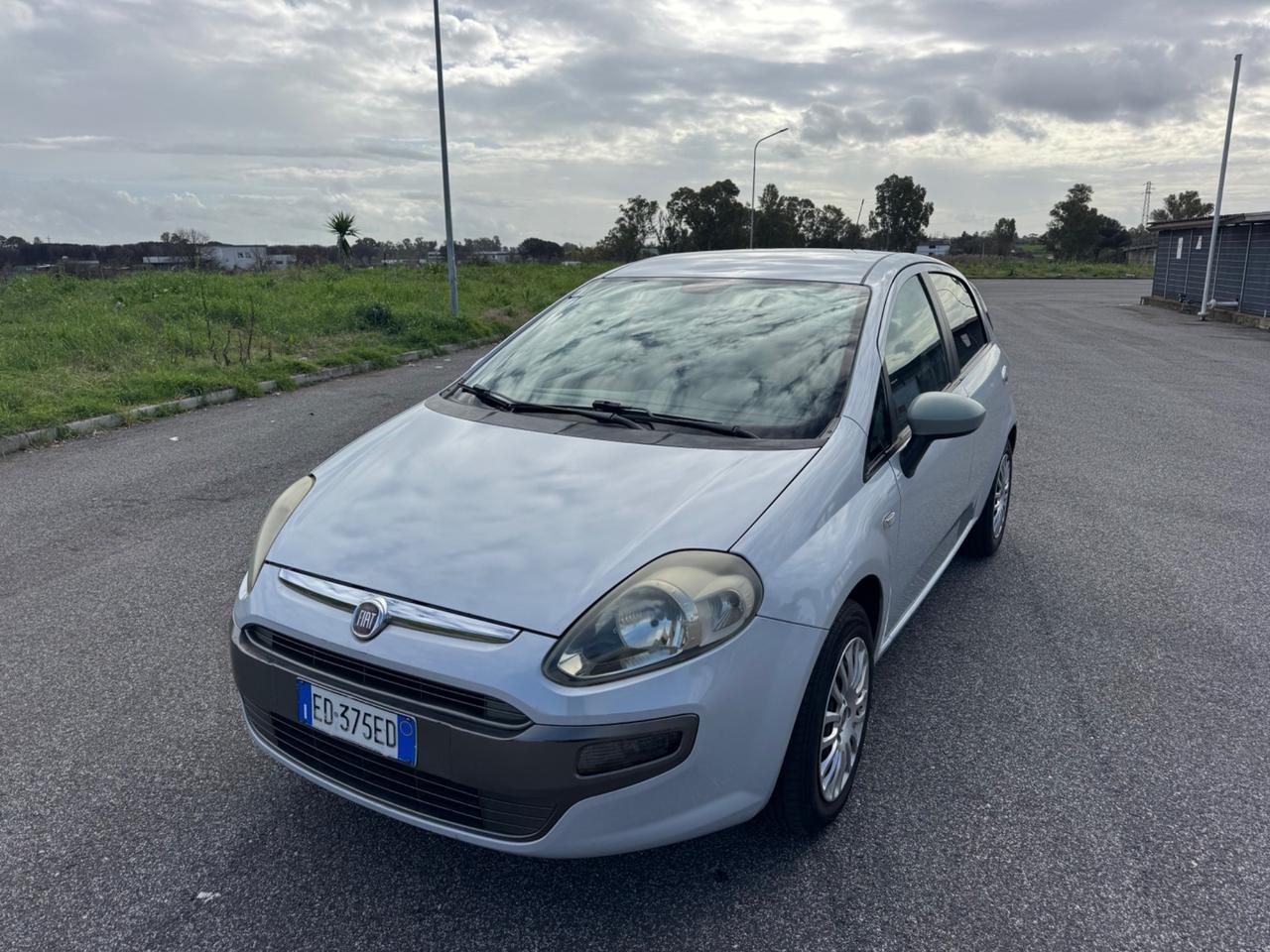 Fiat Punto Evo 1.3 Mjt 75 CV DPF 5 porte S&S Dynamic