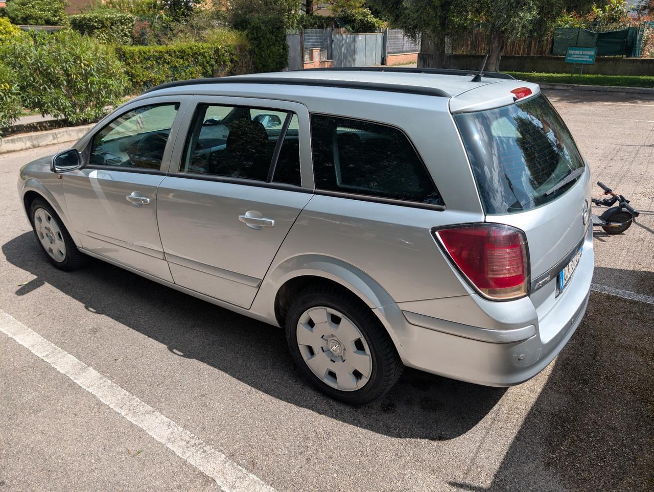 Opel Astra 1.7 CDTI 101CV Station Wagon Club
