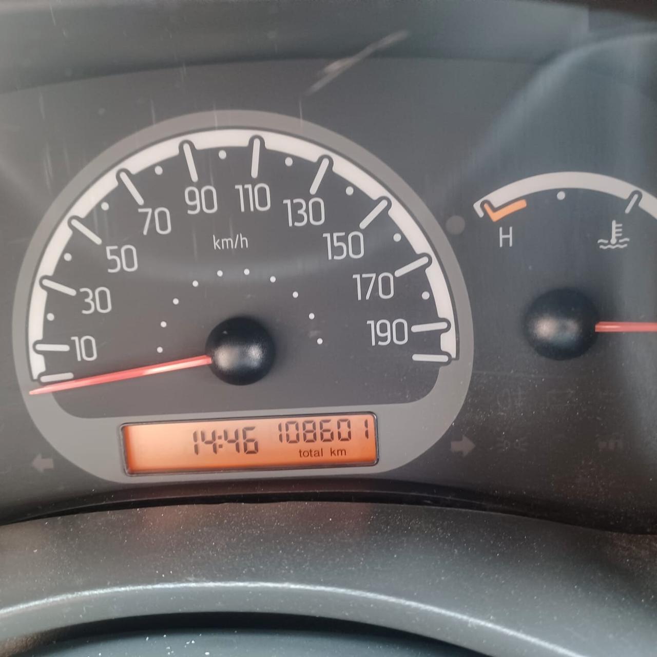 108258 PANDA VAN 1.2 OTTIMA
