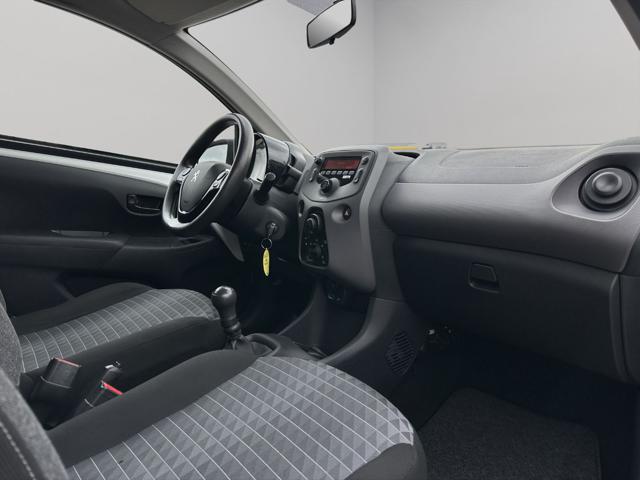 PEUGEOT 108 VTi 72 S&S 5 porte Active