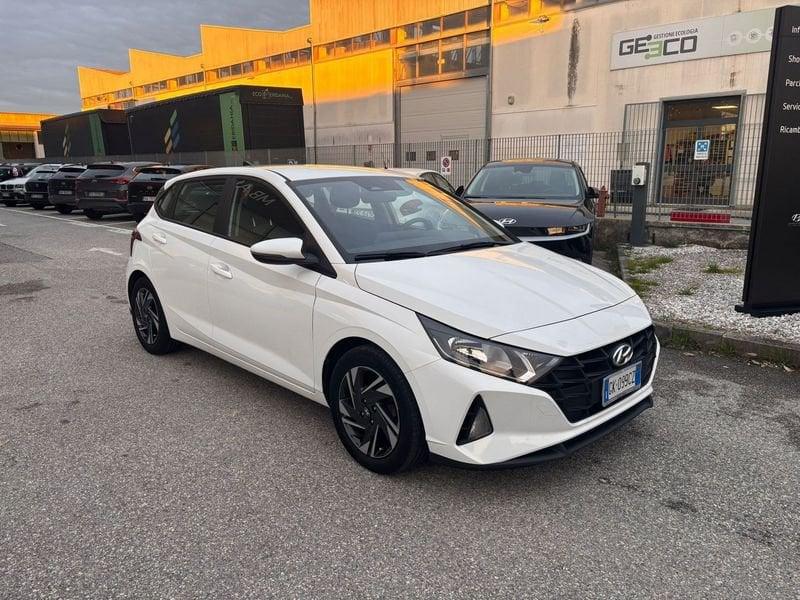 Hyundai i20 i20 1.2 MPI MT GPL Connectline