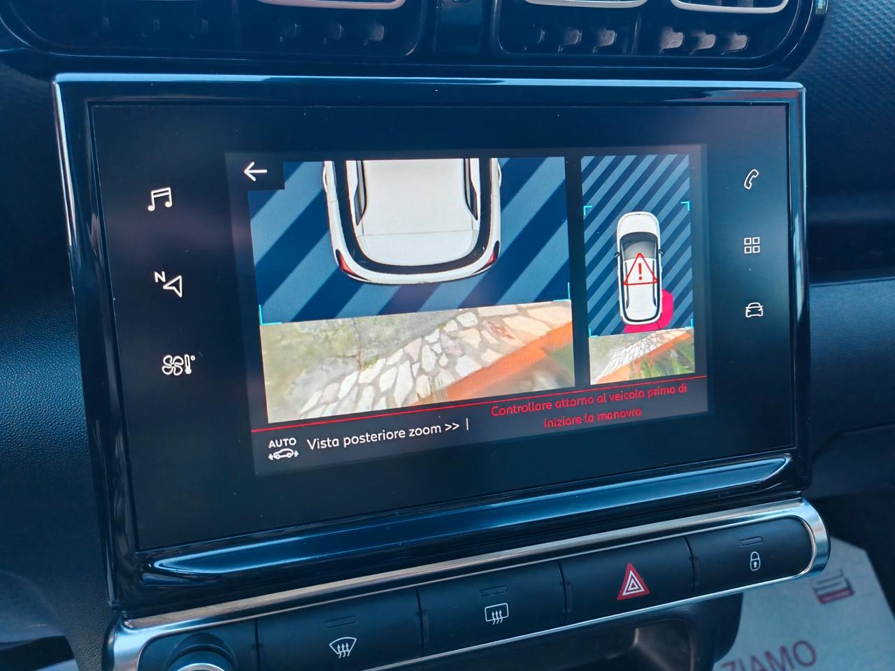 Citroen C3 Aircross 1,5 diesel 09/2019 cv102