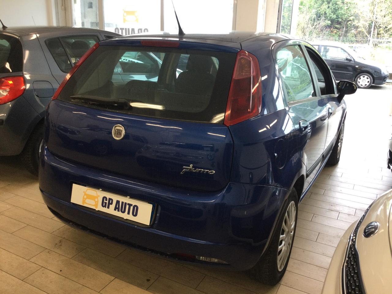 Fiat Grande Punto 1.3 MJT 90 CV 5 porte Dynamic