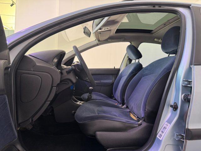 PEUGEOT 206 2.0 HDi 5p. Ciel