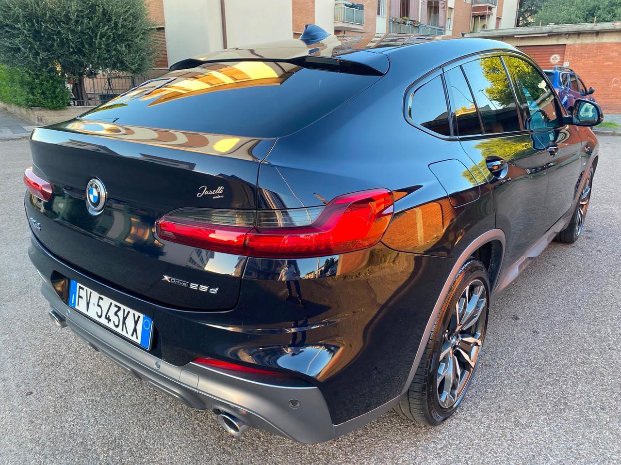 Bmw X4 xDrive25d Msport-X