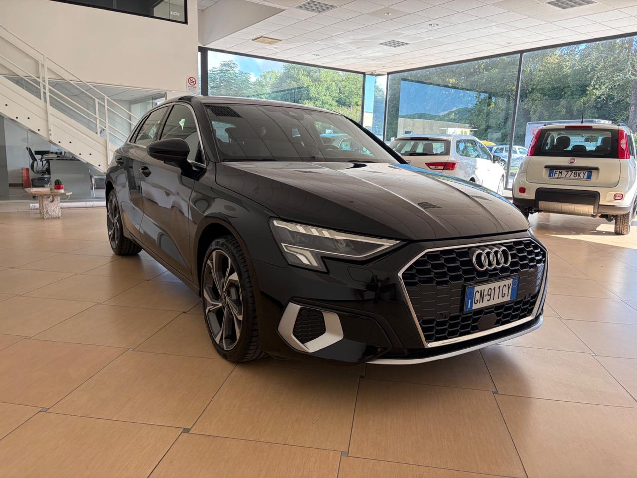 Audi A3 SPB 30 g-tron S tronic Business Advanced METANO !!