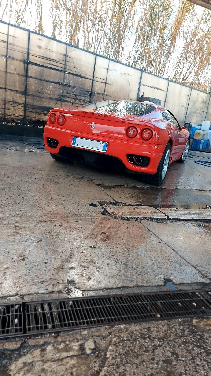 Ferrari 360 Modena