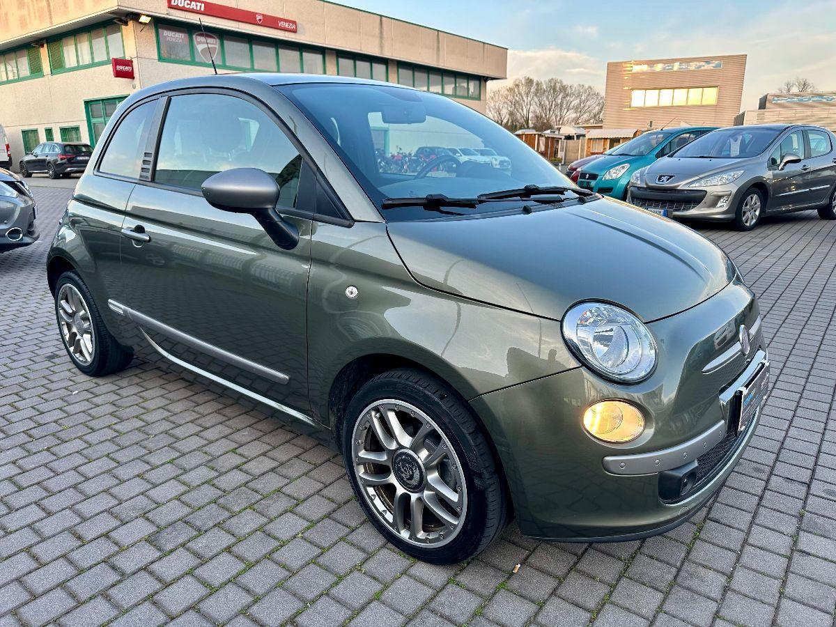 FIAT - 500 - 1.2 by DIESEL EDIZIONE LIMITATA