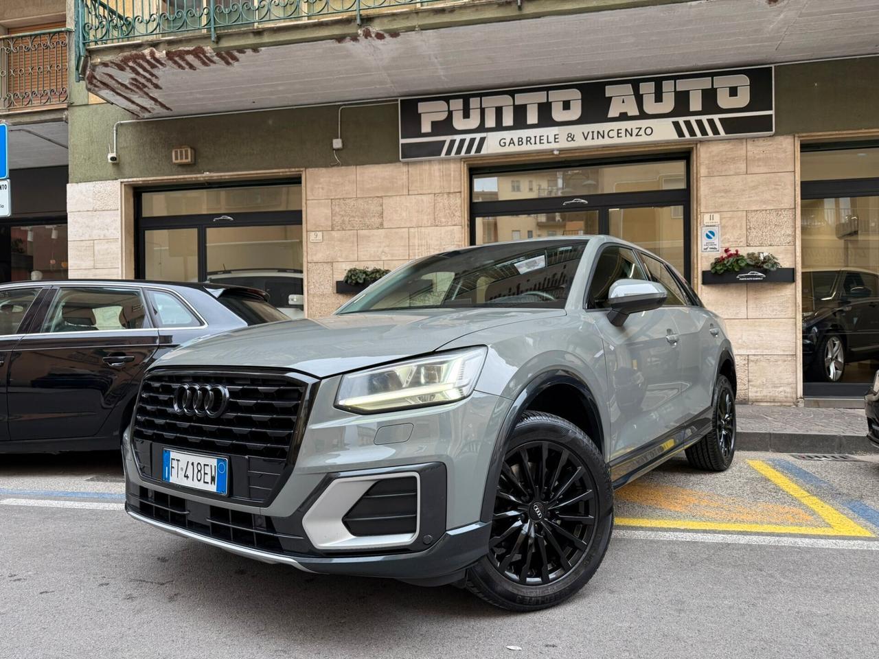 Audi Q2 30 TDI S tronic Business 1.6 Diesel 116cv