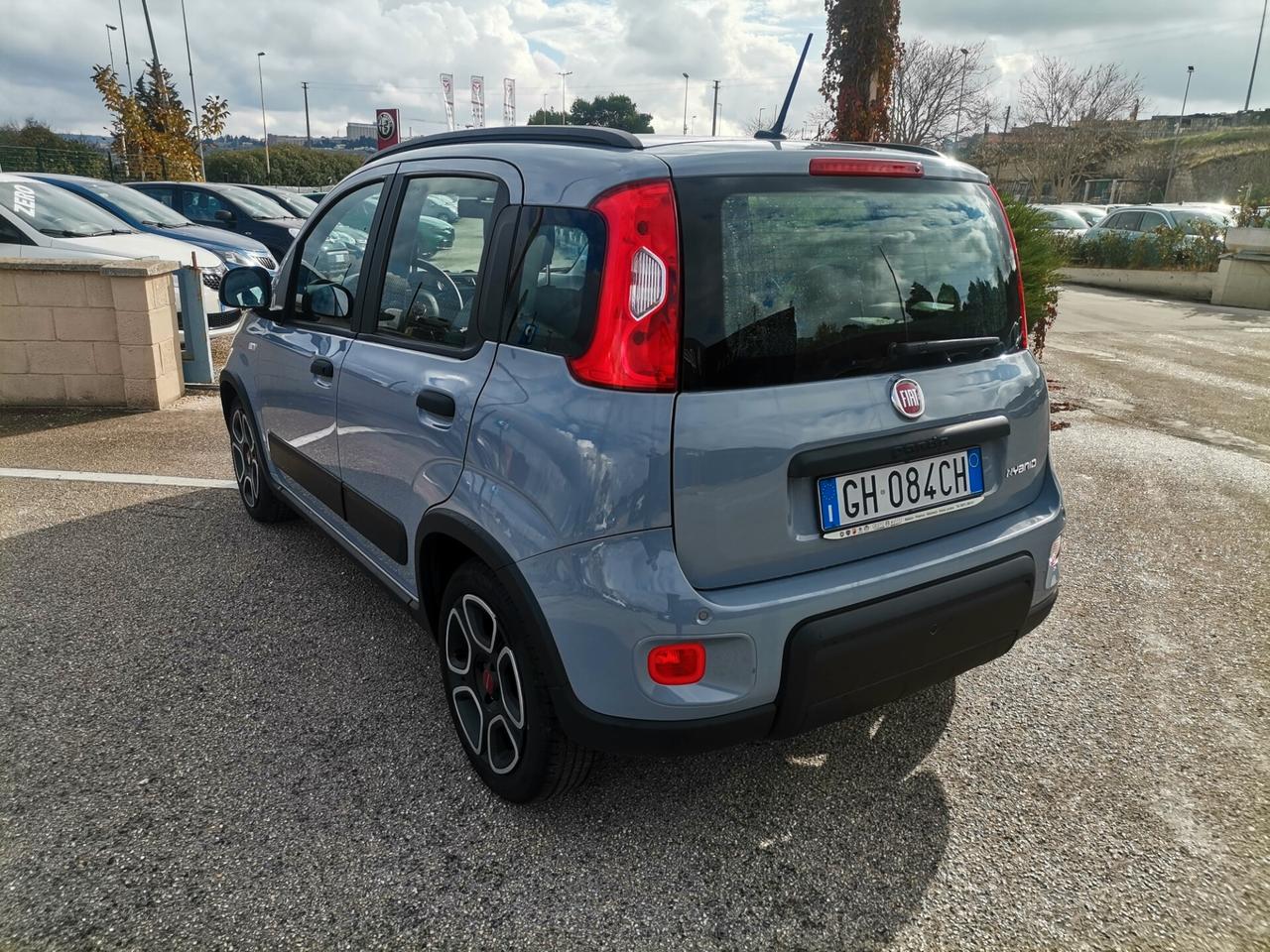 Fiat Panda 1.0 FireFly S&S Hybrid City Life