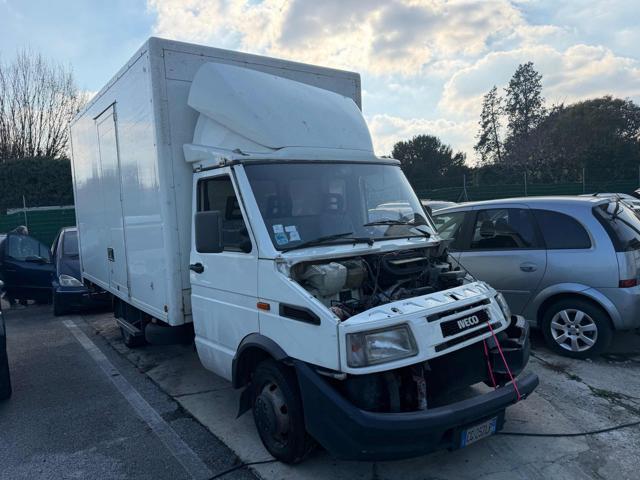 IVECO Daily 35.10 2.8 perfetta di meccanica