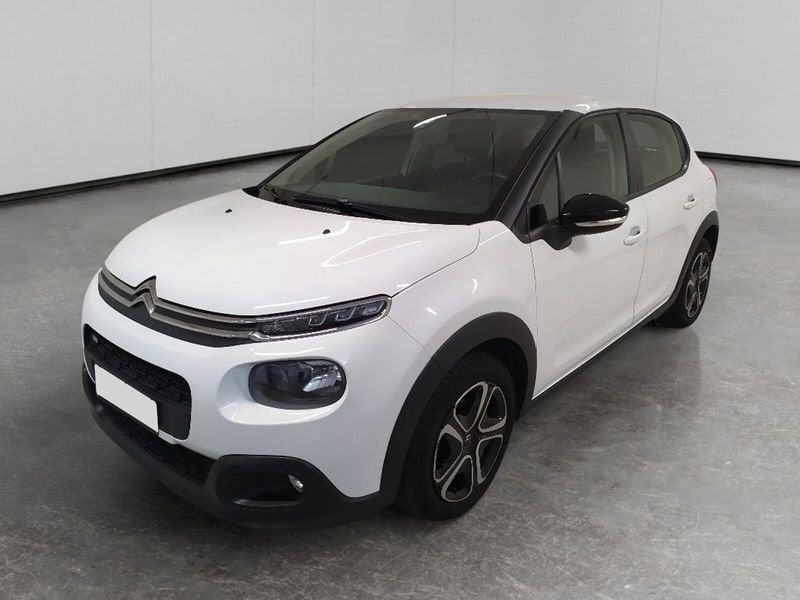 Citroën C3 1.2 puretech Feel 82cv neopatentati