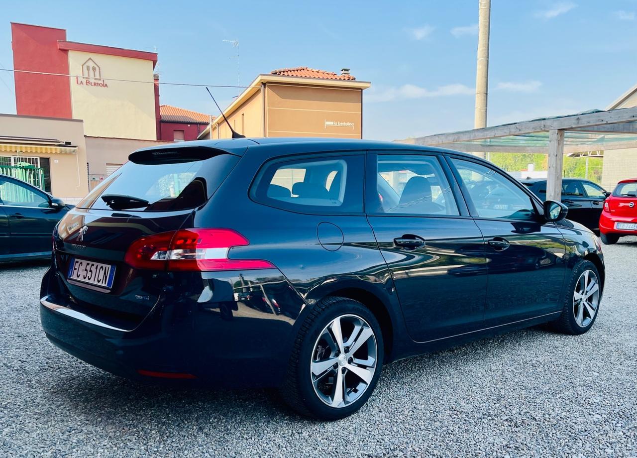 Peugeot 308 BlueHDi 100 S&S SW Business