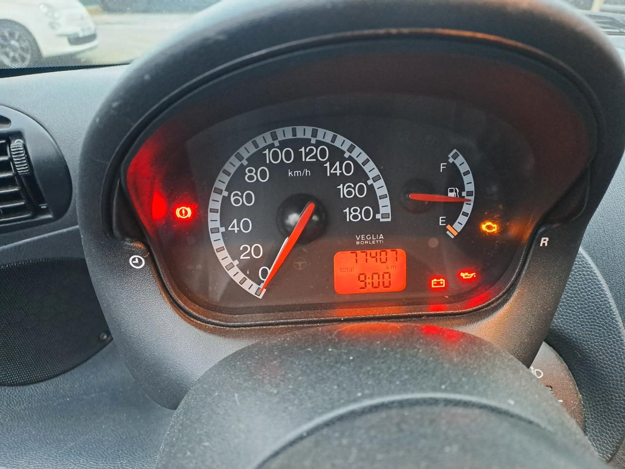 Fiat Seicento 1.1i cat Comfort