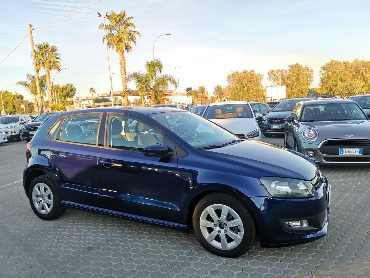 VOLKSWAGEN Polo 1.2 TDI 5p. BlueMotion 89g