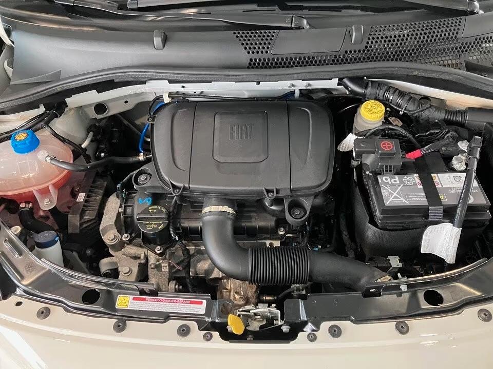 Fiat 500 1.0 Hybrid Dolcevita