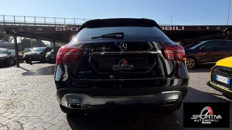 Mercedes-Benz GLA RATA MENSILE 359,00 EURO 200 d Automatic 4MATIC Sport