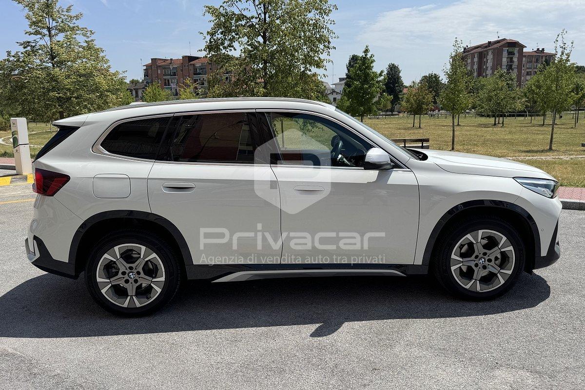 BMW X1 sDrive 18i xLine