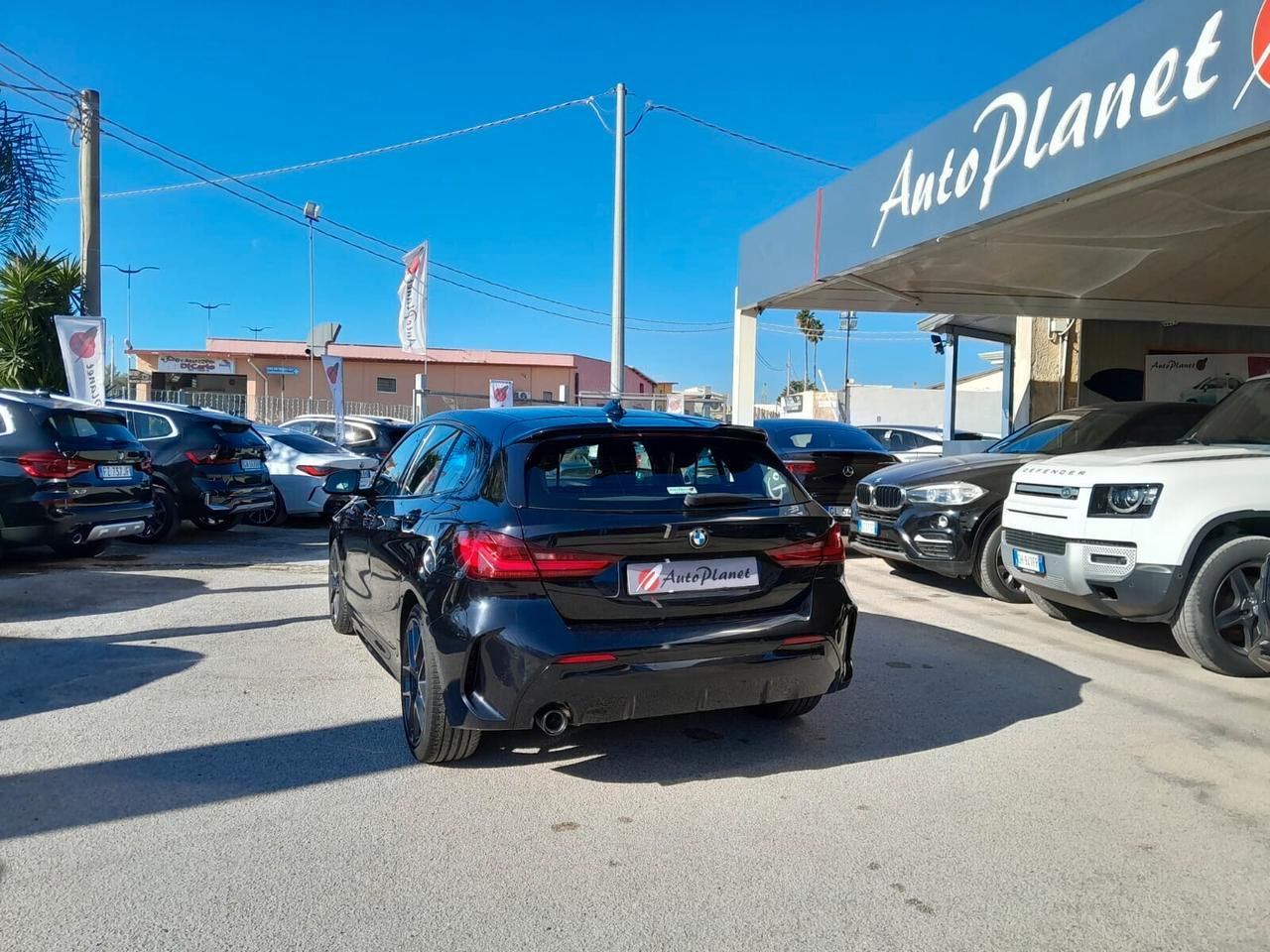 Bmw 116 116d 5p. Msport