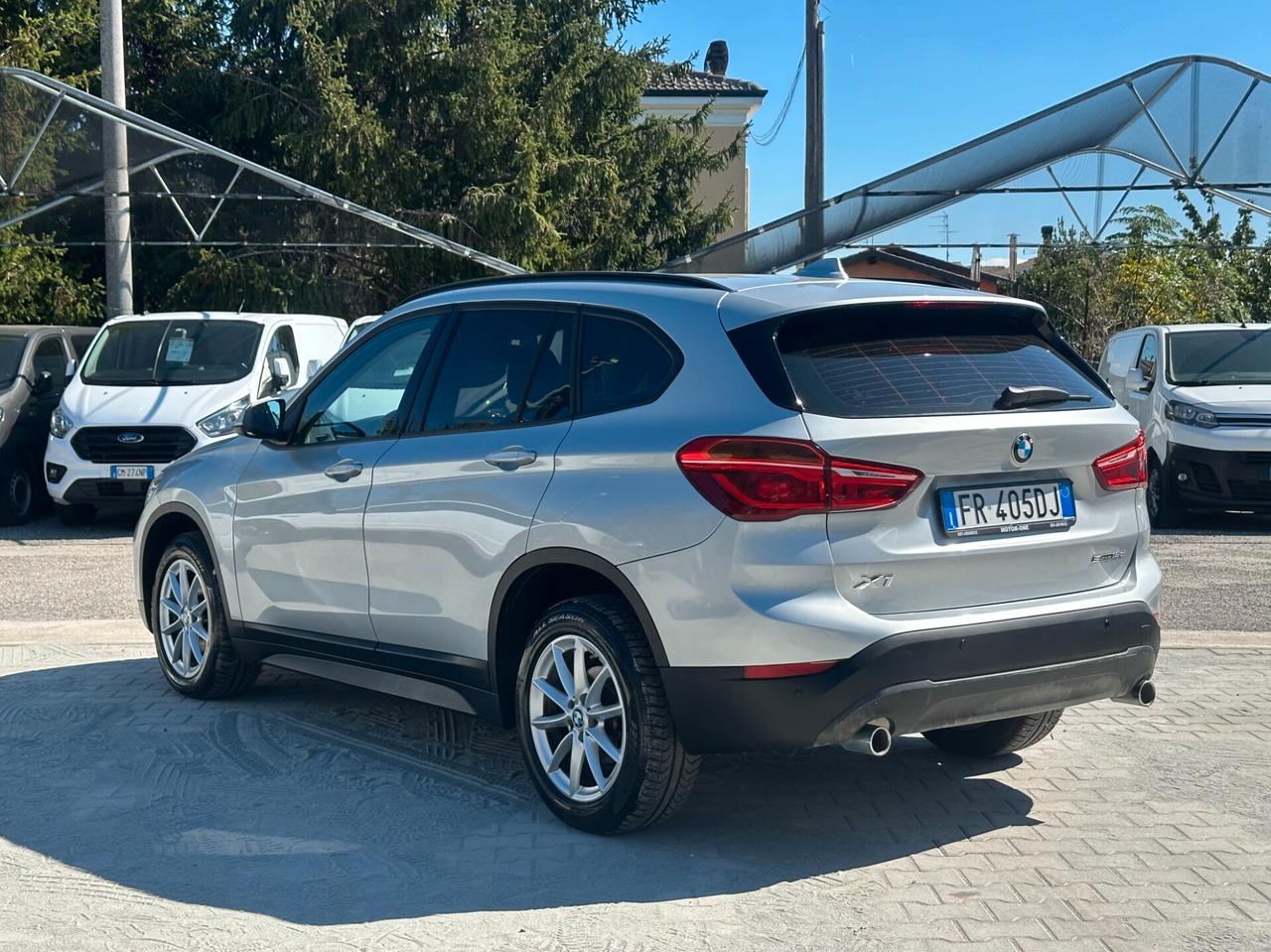 Bmw X1 sDrive18d Advantage