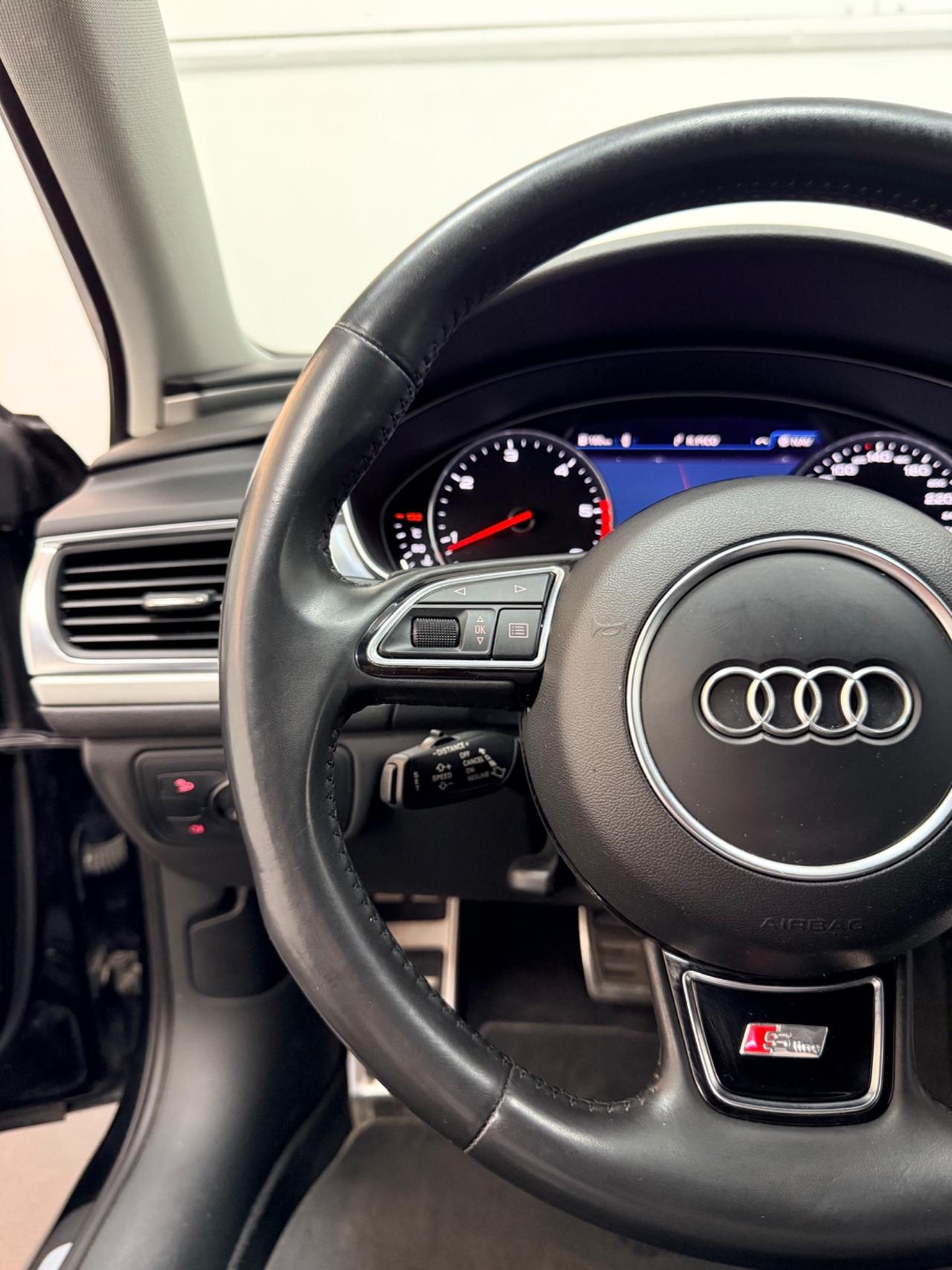 Audi A6 Avant 2.0 TDI 190 CV quattro S tronic Sline 12/2018 Euro 6B