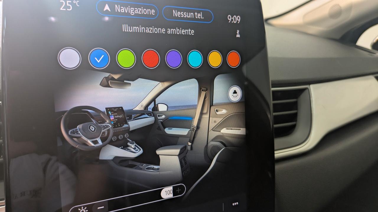 Renault Captur Full Hybrid E-Tech 145 CV Techno Fast Track