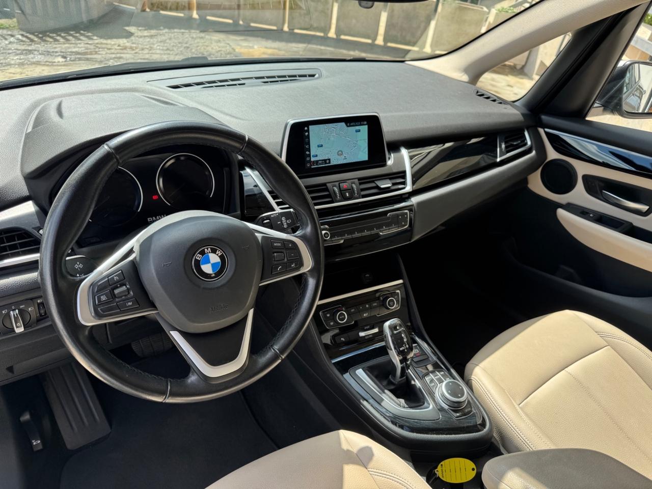 Bmw 216d Active Tourer Luxury - NUOVA - 2021