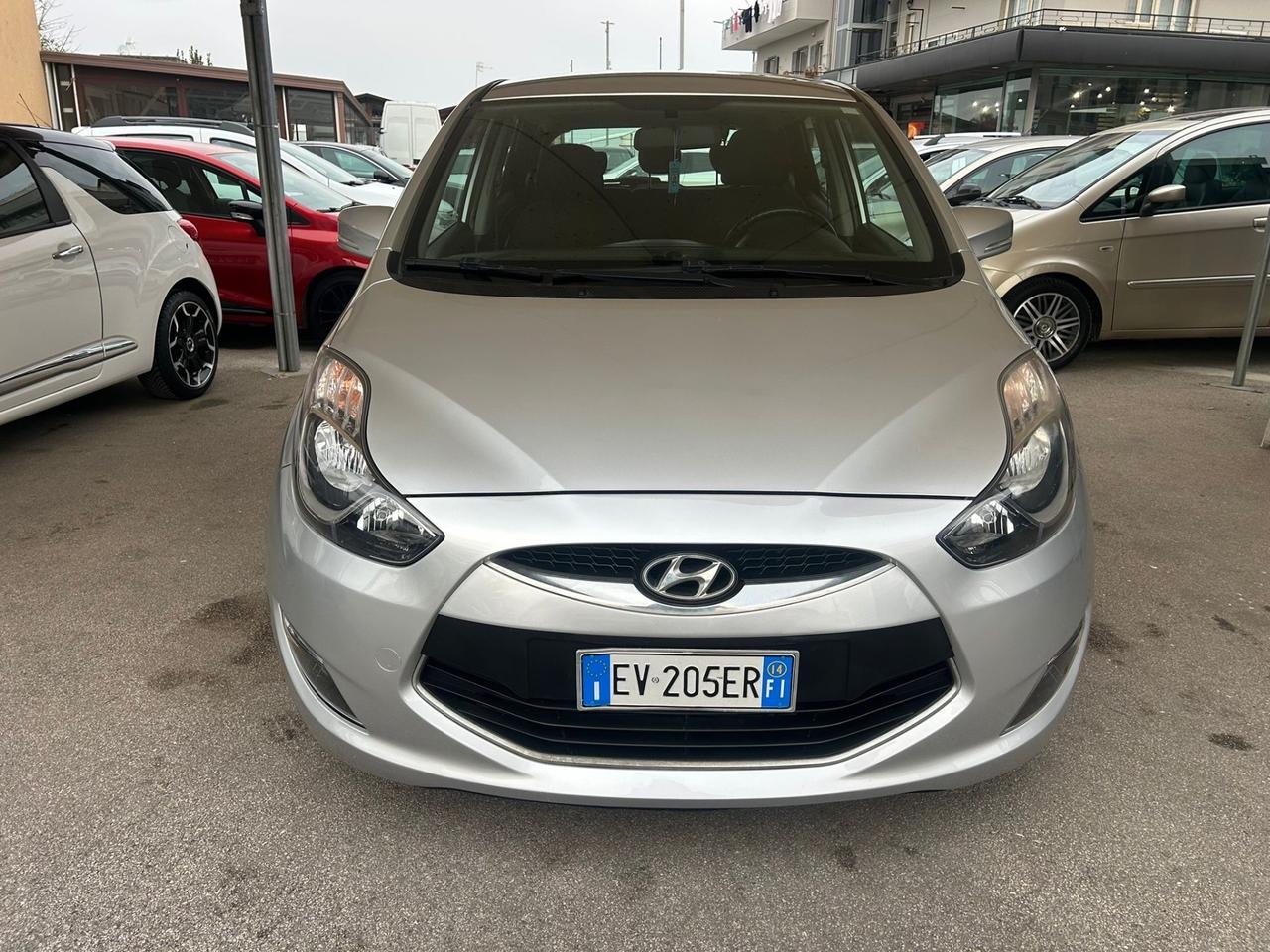 Hyundai iX20 1.4 CRDI 90 CV XPossible