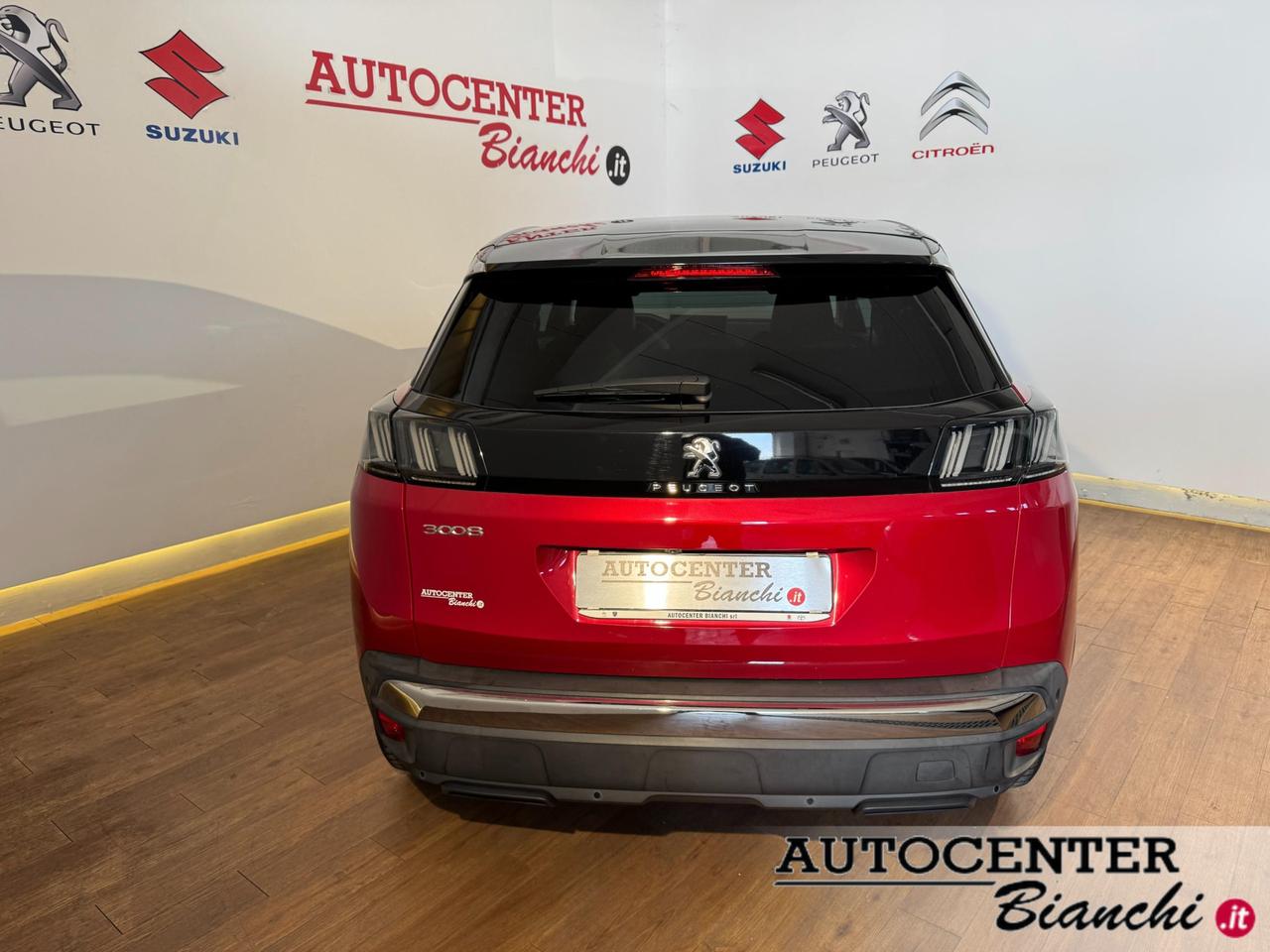 Peugeot 3008 1.5 bluehdi Allure Pack s&s 130cv