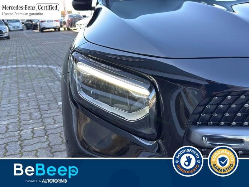 Mercedes-Benz GLB Classe 200 D AMG LINE ADVANCED PLUS 4MATIC AUTO