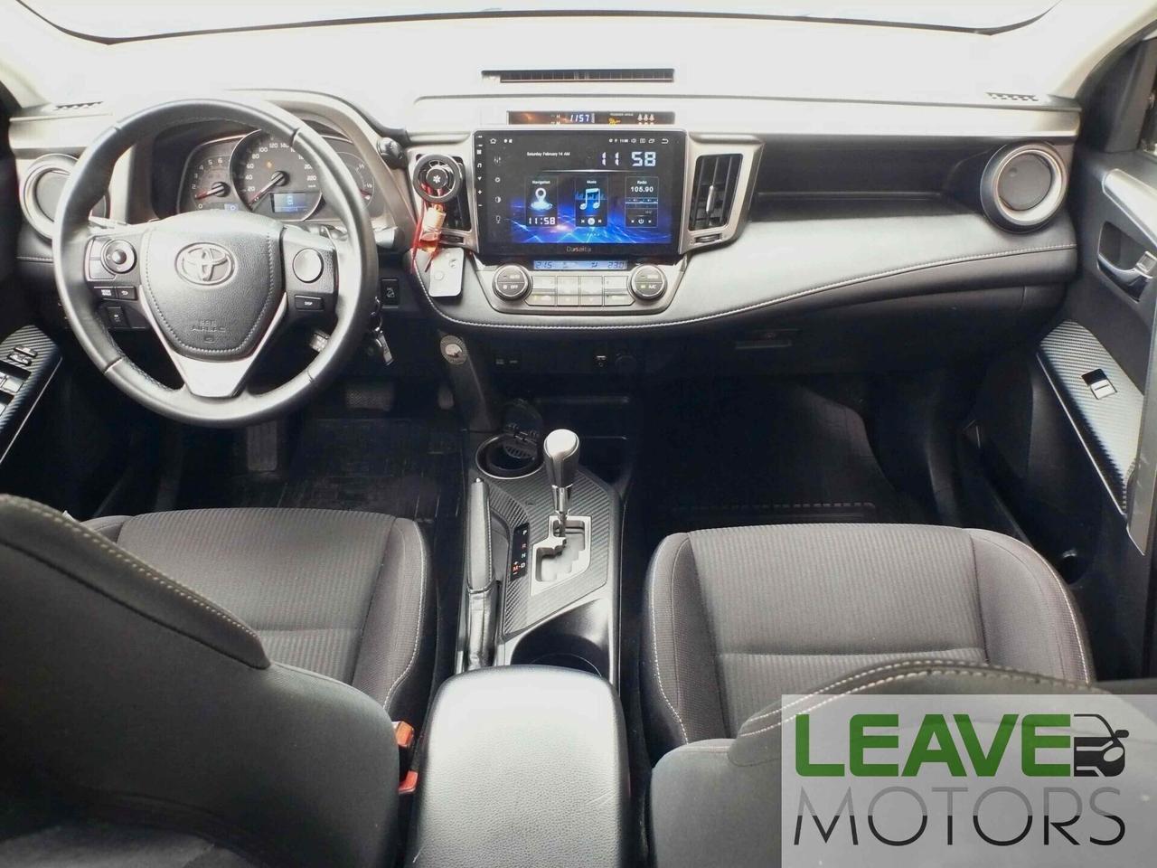 Toyota RAV 4 A/T 4WD Lounge (M1462)