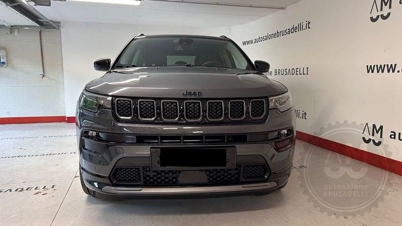 Jeep Compass 4xe 1.3 T4 PHEV 240cv S 4xe Auto