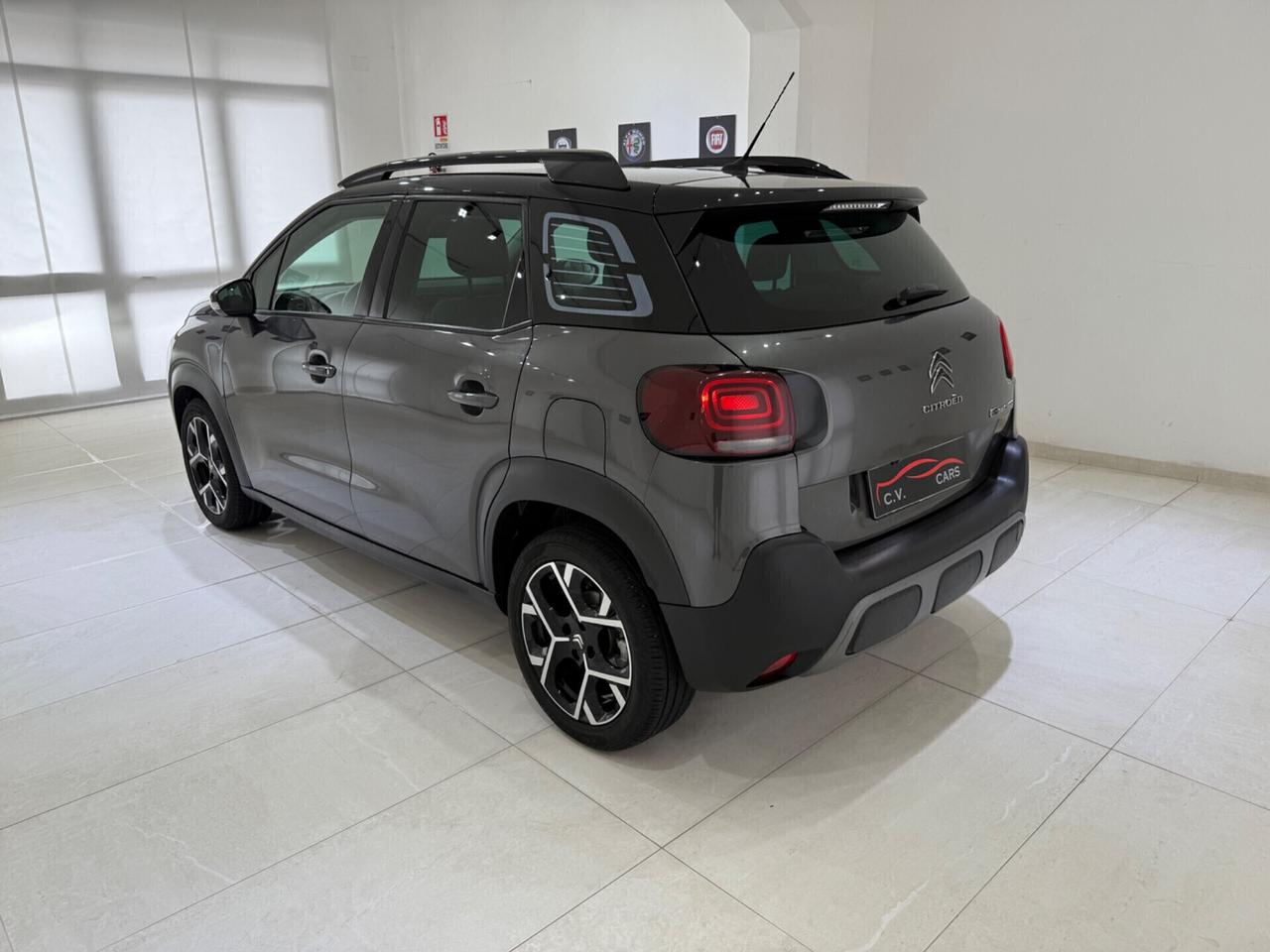 CITROEN C3 AIRCROSS BLUEHDI 110 SES SHINE PACK