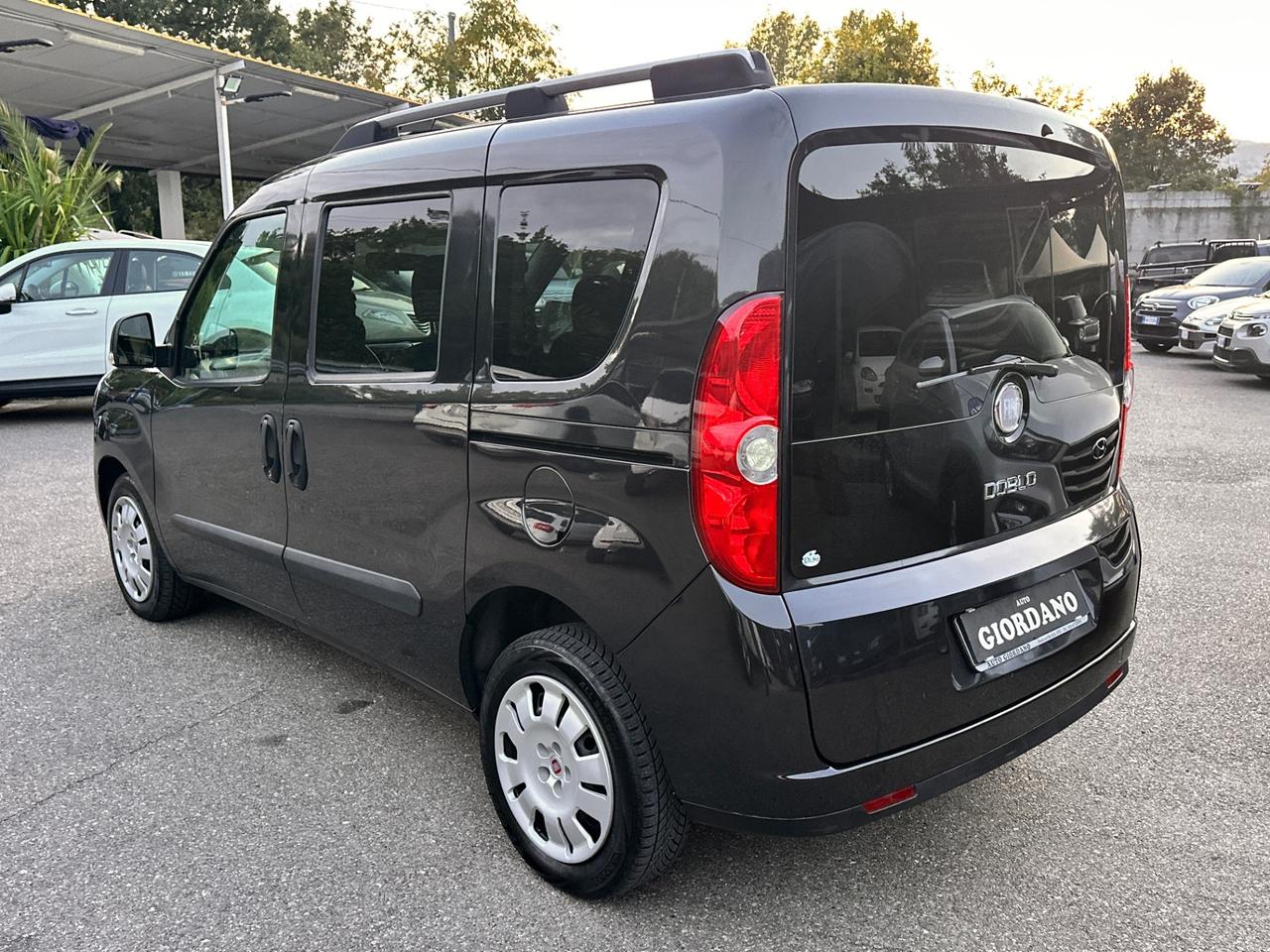 Fiat Doblò 1.6 MJT 16V Emotion 105 cv