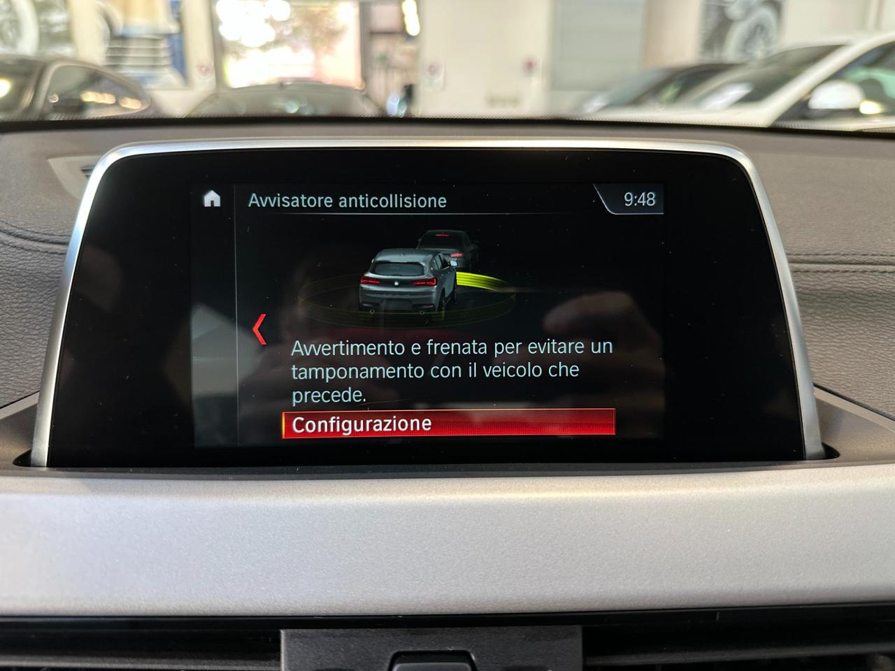 BMW X2 xdrive20d Advantage - LED - 19"- Navi