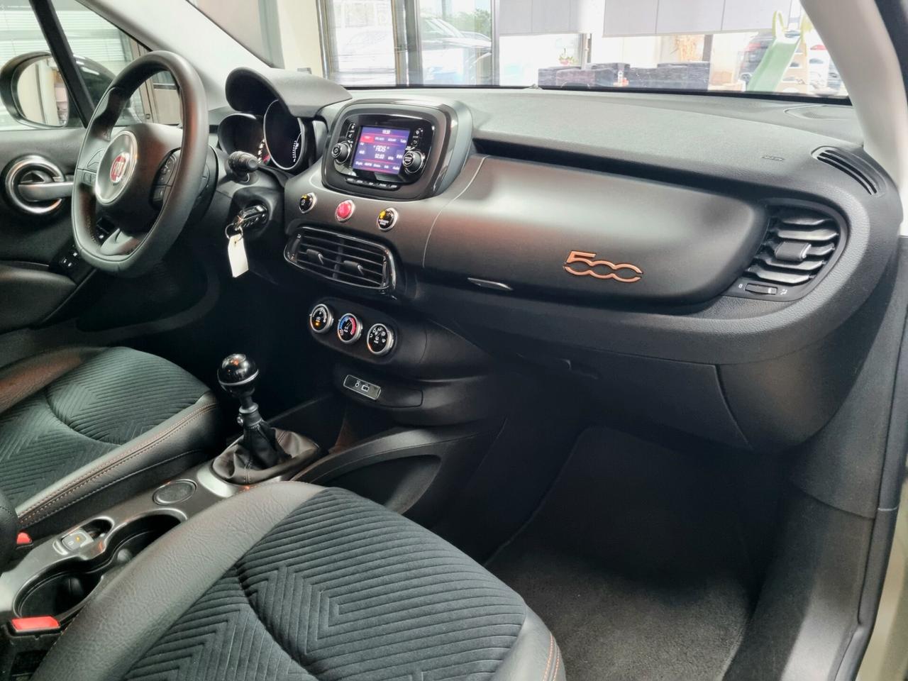 FIAT 500X 1.3 MULTIJET 95 CV S-Design CROSS
