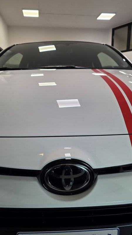 Toyota Yaris Yaris 1.6 Turbo 3 porte GR Yaris LIMITED EDITION