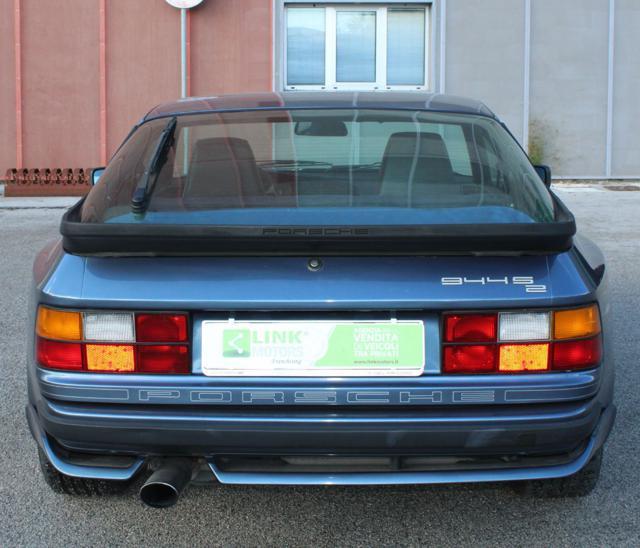 PORSCHE 944 3.0 S2 CAT 211 CV