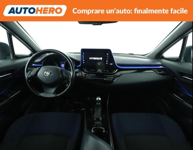 TOYOTA C-HR 1.8 Hybrid E-CVT Style